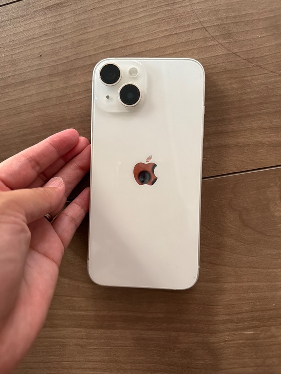 iPhone iPhone 14 128GB SIMフリー（スマホ）の商品画像 - 査定依頼日：2026年8月12日 - 最高査定価格：50,000円