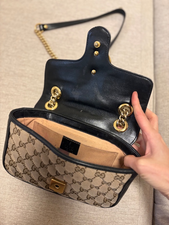 グッチ  （ブランドバッグ）の商品画像 - 査定依頼日：2025年12月14日 - 最高査定価格：120,000円