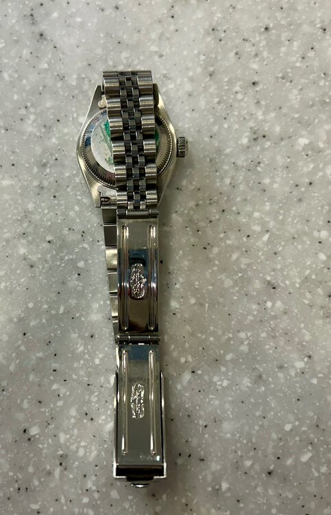 ロレックス デイトナ （高級時計）の商品画像 - 査定依頼日：2025年1月12日 - 最高査定価格：710,000円