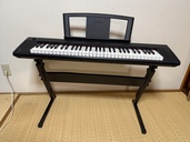 Piaggero np-11（ピアノ・楽器・PA機材）の商品画像 - 査定依頼日：2026年2月22日 - 最高査定価格：5,000円