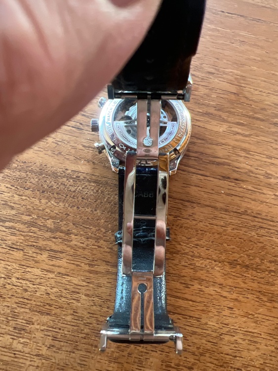 IWC ポルトギーゼ （高級時計）の商品画像 - 査定依頼日：2026年3月5日 - 最高査定価格：750,000円