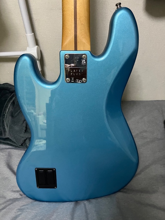 Player Plus Jazz Bass V 5弦ベース（ピアノ・楽器・PA機材）の商品画像 - 査定依頼日：2026年9月6日 - 最高査定価格：70,000円