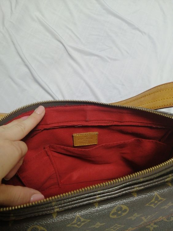 ヴィバ・シテGM M51163（ブランドバッグ）の商品画像 - 査定依頼日：2022年7月28日 - 最高査定価格：75,000円