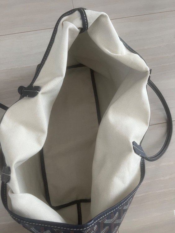 ゴヤールトートバッグ（ブランドバッグ）の商品画像 - 査定依頼日：2025年8月20日 - 最高査定価格：200,000円