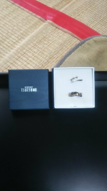 ジュエリーツツミ 指輪（金・貴金属）の商品画像 - 査定依頼日：2026年3月15日 - 最高査定価格：30,000円