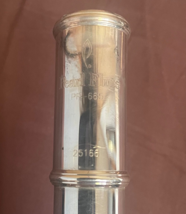 フルート（ピアノ・楽器・PA機材）の商品画像 - 査定依頼日：2026年8月7日 - 最高査定価格：35,000円