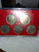 エリザベス二世女王ご治世下記念クラウン（美術品・骨董品）の商品画像 - 査定依頼日：2025年7月19日 - 最高査定価格：500円