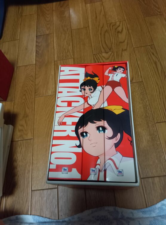 アタックNO1（CD・DVD）の商品画像 - 査定依頼日：2025年8月4日 - 最高査定価格：11,000円