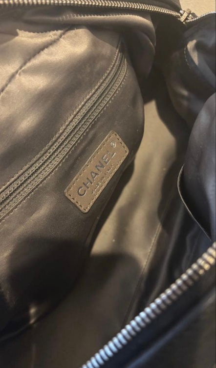 ココマーク付き キルティング チェーンショルダーバッグ（ブランドバッグ）の商品画像 - 査定依頼日：2025年10月29日 - 最高査定価格：200,000円