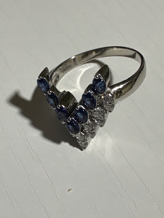 指輪（金・貴金属）の商品画像 - 査定依頼日：2026年3月26日 - 最高査定価格：80,000円