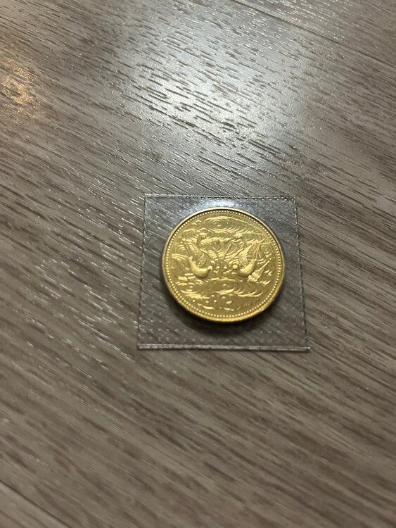 10万円金貨　21g（金・貴金属）の商品画像 - 査定依頼日：2024年12月11日 - 最高査定価格：290,000円