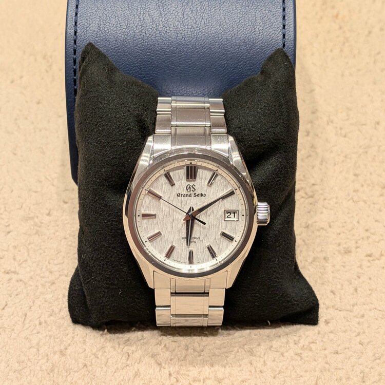 SLGA009（高級時計）の商品画像 - 査定依頼日：2026年3月3日 - 最高査定価格：250,000円