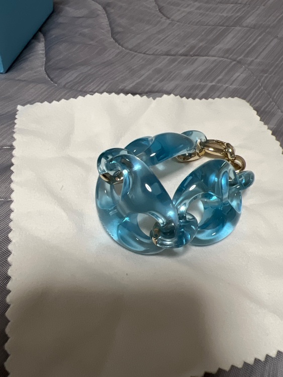 ブレスレット　0309J 8055（古着・ファッション）の商品画像 - 査定依頼日：2025年8月25日 - 最高査定価格：20,000円