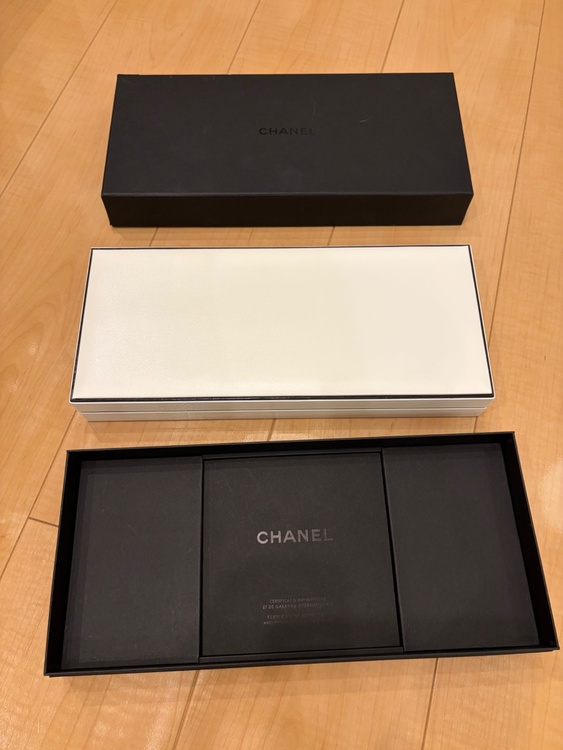 シャネルプルミエールリボン（金・貴金属）の商品画像 - 査定依頼日：2026年10月28日 - 最高査定価格：430,000円