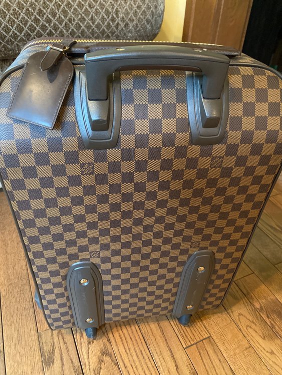 ルイヴィトン ルイヴィトン(その他) （ブランドバッグ）の商品画像 - 査定依頼日：2023年5月20日 - 最高査定価格：90,000円