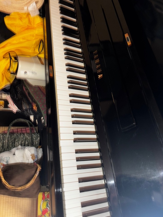 U3E（ピアノ・楽器・PA機材）の商品画像 - 査定依頼日：2026年2月9日 - 最高査定価格：1,000円