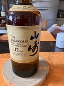 ウイスキー サントリー山崎 （お酒）の商品画像 - 査定依頼日：2026年4月3日 - 最高査定価格：19,500円