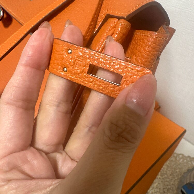 エルメス ケリー （ブランドバッグ）の商品画像 - 査定依頼日：2025年5月7日 - 最高査定価格：1,500,000円