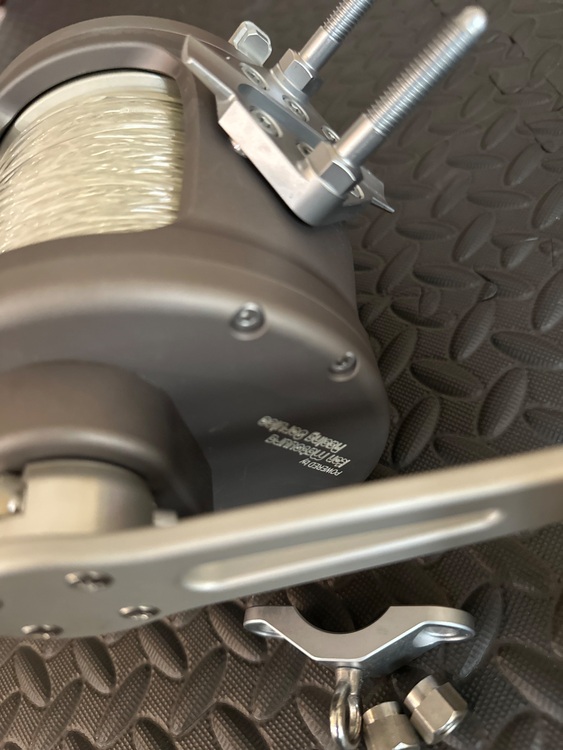 ケンマツウラ　KTR80 カスタム（釣具）の商品画像 - 査定依頼日：2025年9月27日 - 最高査定価格：240,000円