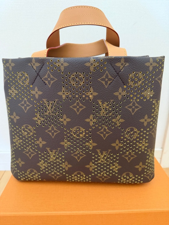 ショッパートートミニ（ブランド財布・小物）の商品画像 - 査定依頼日：2026年8月8日 - 最高査定価格：380,000円
