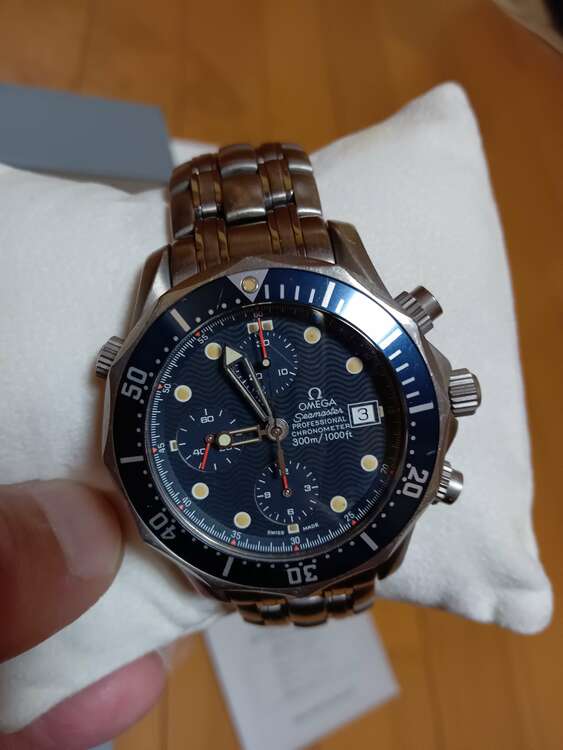 2298.80（高級時計）の商品画像 - 査定依頼日：2024年12月29日 - 最高査定価格：300,000円