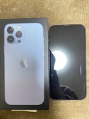 iPhone 13 Pro Max 256GB Softbank（スマホ）の商品画像 - 査定依頼日：2024年1月21日 - 最高査定価格：56,000円