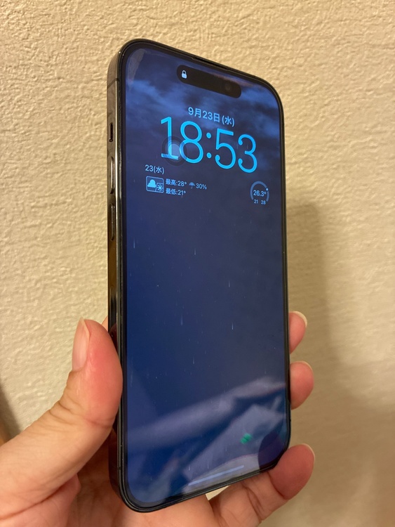 iPhone iPhone 14 Pro 512GB SIMフリー（スマホ）の商品画像 - 査定依頼日：2026年9月23日 - 最高査定価格：79,000円