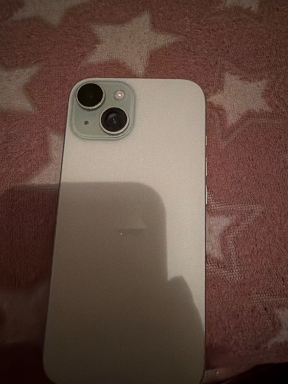 iPhone15（スマホ）の商品画像 - 査定依頼日：2026年9月3日 - 最高査定価格：59,000円