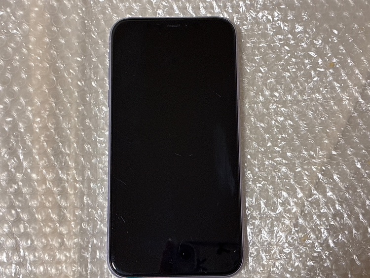iPhone iPhone11 64GB SIMフリー（スマホ）の商品画像 - 査定依頼日：2026年5月28日 - 最高査定価格：13,000円