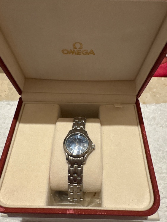 オメガ シーマスター オ2581.81（高級時計）の商品画像 - 査定依頼日：2026年4月15日 - 最高査定価格：90,000円