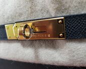 ケリー黒２８ゴールド金具シール付きエプソンｋ刻印レシートあり25年7月購入（ブランドバッグ）の商品画像 - 査定依頼日：2025年7月30日 - 最高査定価格：2,750,000円