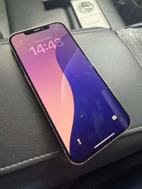 iPhone 12 Pro Max 256GB SIMフリー（スマホ）の商品画像 - 査定依頼日：2026年1月14日 - 最高査定価格：44,000円