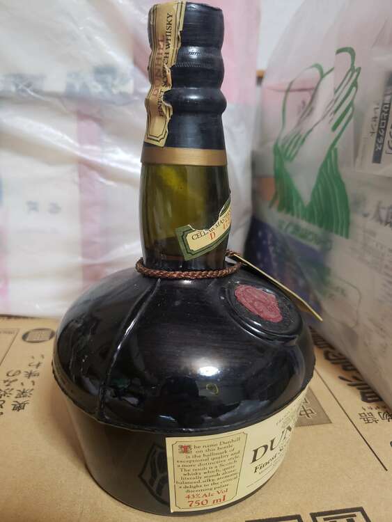 ウイスキー ウイスキー(その他) （お酒）の商品画像 - 査定依頼日：2025年4月27日 - 最高査定価格：1,000円