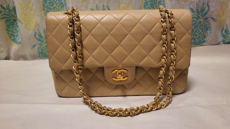 シャネル マトラッセ （ブランドバッグ）の商品画像 - 査定依頼日：2025年2月10日 - 最高査定価格：330,000円