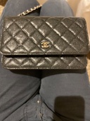 キャビアスキン（ブランドバッグ）の商品画像 - 査定依頼日：2026年1月3日 - 最高査定価格：100,000円