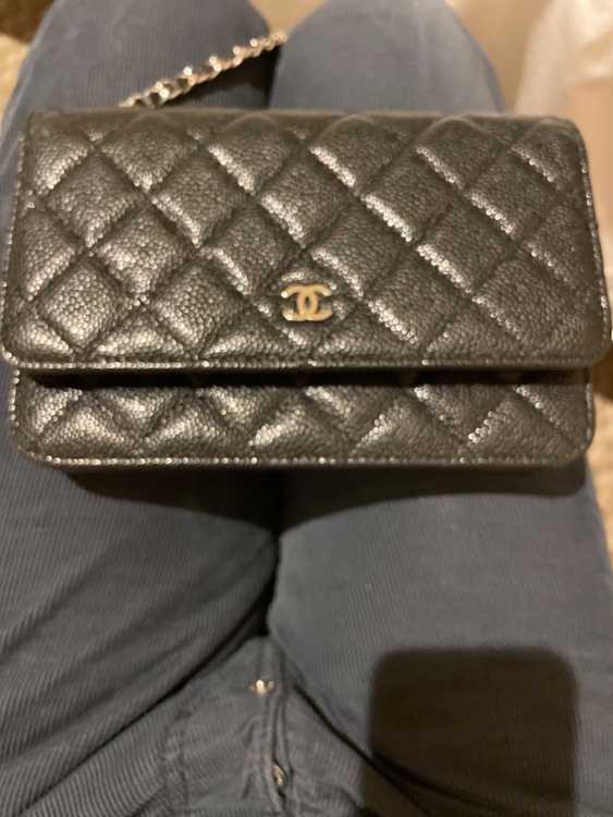 キャビアスキン（ブランドバッグ）の商品画像 - 査定依頼日：2026年1月3日 - 最高査定価格：100,000円