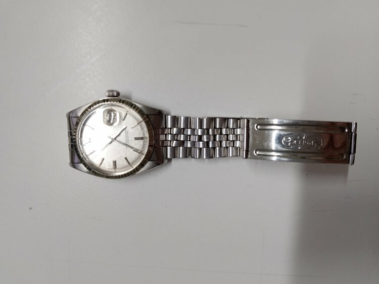 ロレックス パーペチュアルデイト （高級時計）の商品画像 - 査定依頼日：2026年3月30日 - 最高査定価格：900,000円