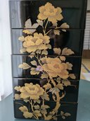5段重箱（美術品・骨董品）の商品画像 - 査定依頼日：2026年9月25日 - 最高査定価格：3,000円