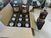 ウイスキー サントリー響 （お酒）の商品画像 - 査定依頼日：2025年10月21日 - 最高査定価格：173,000円