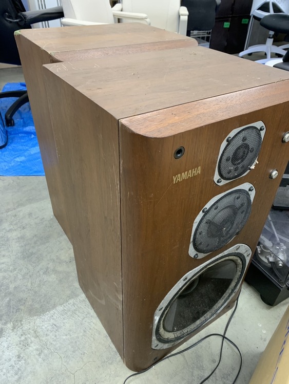 NSー2000（オーディオ・スピーカー）の商品画像 - 査定依頼日：2025年12月24日 - 最高査定価格：150,000円