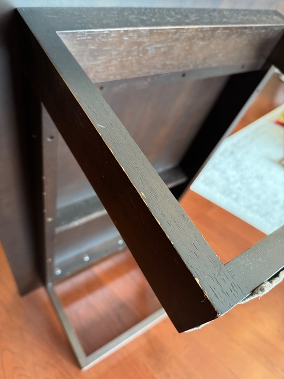 リビングテーブル（家具・寝具）の商品画像 - 査定依頼日：2026年2月15日 - 最高査定価格：3,000円