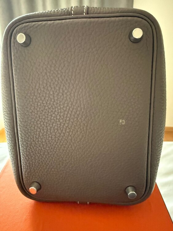 エルメス ピコタン （ブランドバッグ）の商品画像 - 査定依頼日：2025年5月28日 - 最高査定価格：450,000円