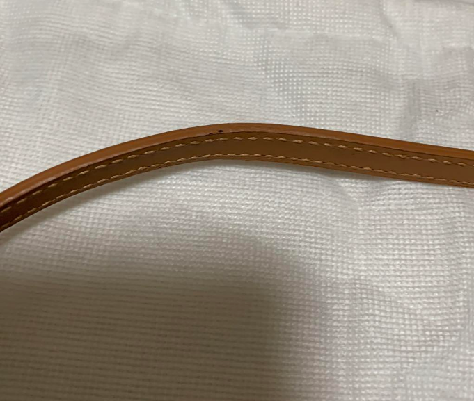 サドルバッグ（ブランドバッグ）の商品画像 - 査定依頼日：2022年12月2日 - 最高査定価格：30,000円