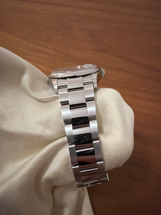 ロレックス デイトジャスト 12620（高級時計）の商品画像 - 査定依頼日：2026年3月5日 - 最高査定価格：1,500,000円