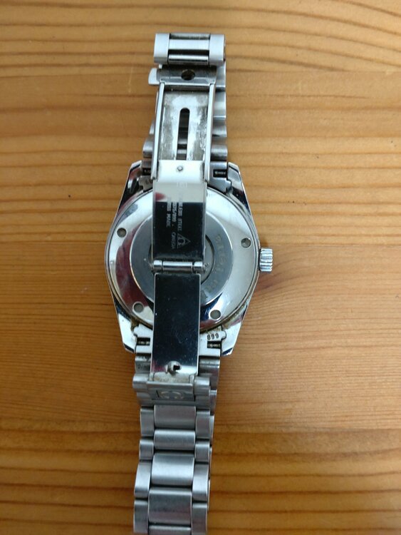 オメガ シーマスター 251830（高級時計）の商品画像 - 査定依頼日：2026年3月25日 - 最高査定価格：280,000円