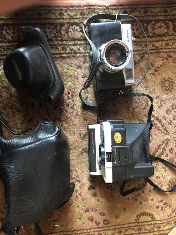 minolta7.AUTO focus3500（カメラ）の商品画像 - 査定依頼日：2023年3月10日