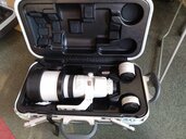 EF200-400mm F4L IS USM エクステンダー 1.4×（カメラ）の商品画像 - 査定依頼日：2026年7月27日 - 最高査定価格：460,000円