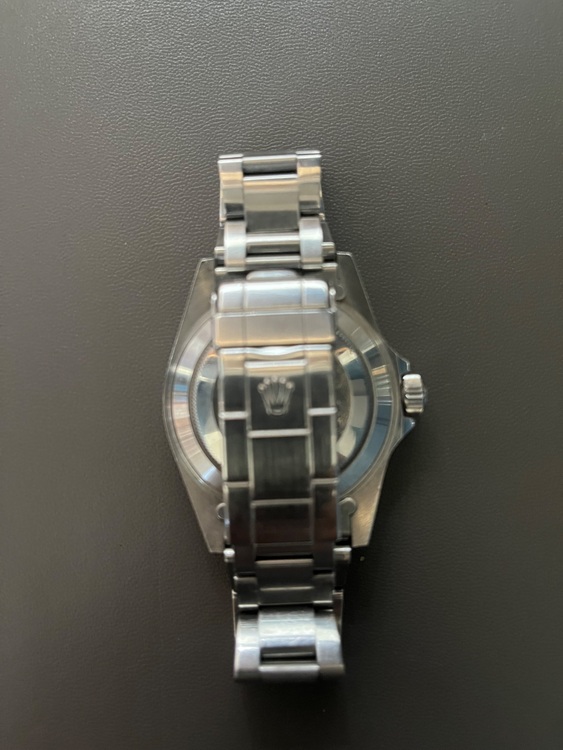 サブマリーナ ノンデイト（高級時計）の商品画像 - 査定依頼日：2025年8月19日 - 最高査定価格：1,420,000円