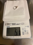 パール、ダイヤ、プラチナ　リング（宝石）の商品画像 - 査定依頼日：2026年5月25日 - 最高査定価格：100,000円