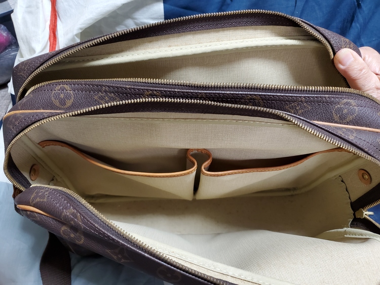 ルイヴィトン　ショルダー（ブランドバッグ）の商品画像 - 査定依頼日：2022年5月1日 - 最高査定価格：55,250円